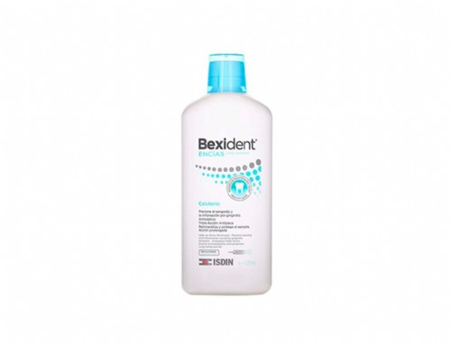 Bexident Encías Colutorio Triclosan 500ml